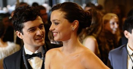 Orlando Bloom rozstał się z Mirandą Kerr