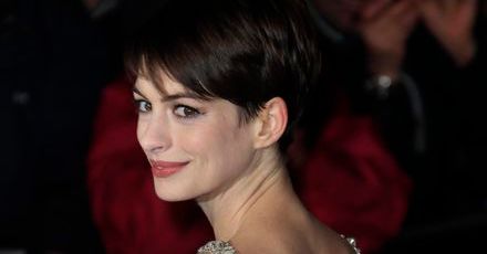 Anne Hathaway: Chcę być niewidzialna