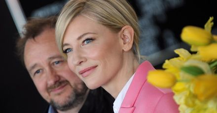 Cate Blanchett wzięła ślub po dwóch tygodniach
