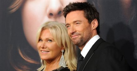 Hugh Jackman: To żona jest lepszą aktorką