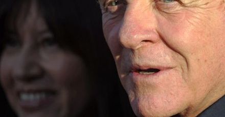 Anthony Hopkins: Dla Oscara niektórzy całują tyłki...