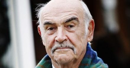 Sean Connery mógł być Gandalfem!