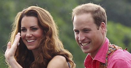 Kate i William spodziewają się dziecka