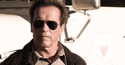 Arnold Schwarzenegger na wszystko sobie zapracował