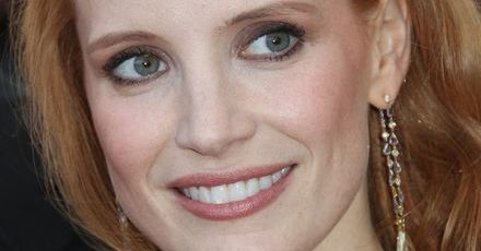 Jessica Chastain nigdzie nie pasowała