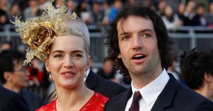 Cichy ślub Kate Winslet