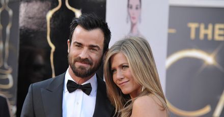 Jennifer Aniston bierze ślub!