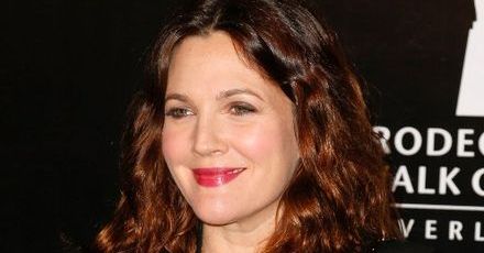 Drew Barrymore nie chce, by córka poszła w jej ślady