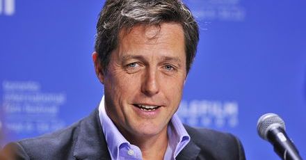 Hugh Grant znów ojcem