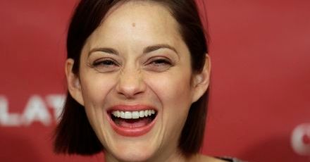 W kim jest zakochana Marion Cotillard?