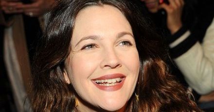 Drew Barrymore wybiera rodzinę