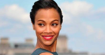 Zoe Saldana: Kobietom wciąż wypomina się wiek!