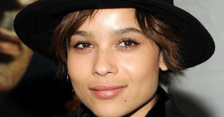Zoe Kravitz: Rodzice chronili mnie przed show-biznesem