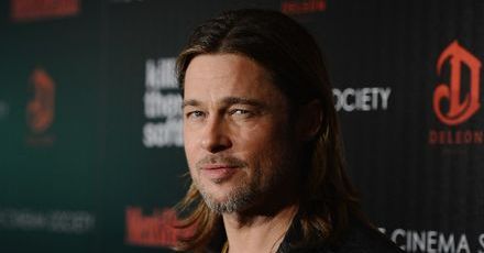 Brad Pitt: Nigdy nie byłem szczęśliwszy