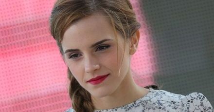 Emma Watson wszystkich oszukuje