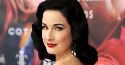 Dita von Teese: „Nie zawsze jestem pewna siebie”