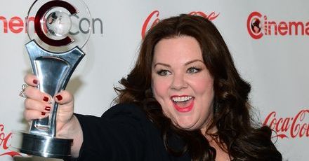 Melissa McCarthy nie przejmuje się swoją wagą