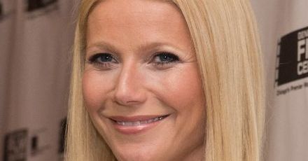 Papieros na tydzień dla Gwyneth Paltrow