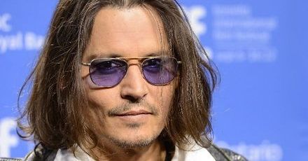 Johnny Depp o rozstaniu z Vanessą Paradis