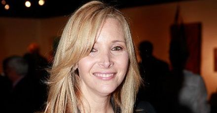 Lisa Kudrow skończyła z "Przyjaciółmi"