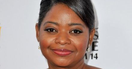 Octavia Spencer zapomina o Oscarze