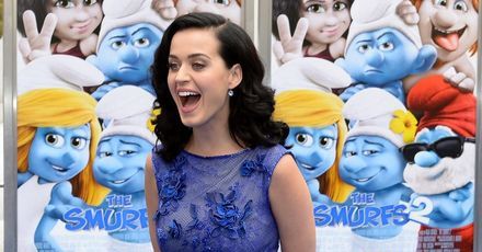 Katy Perry za leniwa na aktorkę