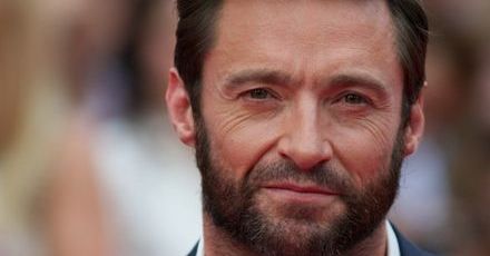 Hugh Jackman od lat napakowany