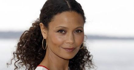Thandie Newton znów mamą