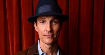 Matthew McConaughey nie celuje w Oscara