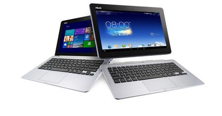 Nowości ASUS: Transformer Book T100, T300 i Transformer Book Trio
