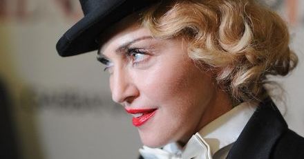 Madonna najlepiej opłacaną gwiazdą