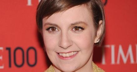 Lena Dunham lubi siebie