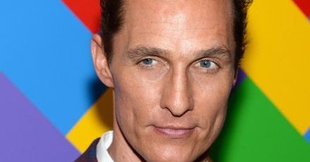Matthew McConaughey odchudza się z Tomem Hanksem