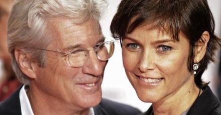 Koniec małżeństwa Richarda Gere'a