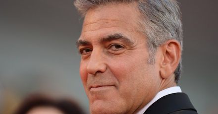 George Clooney - ''Alfonso Cuaron to geniusz''