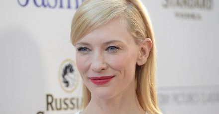 Cate Blanchett: nie odczuwam wstydu