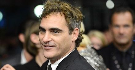Joaquin Phoenix nie produkował Pushy T
