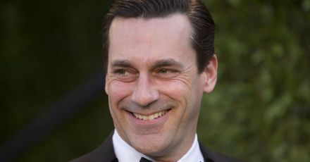 Jon Hamm nie pojmuje fenomenu Miley Cyrus