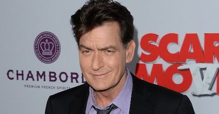 Charlie Sheen kontra była żona