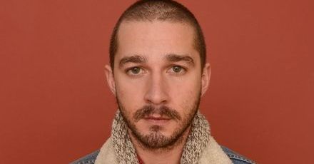 Shia LaBeouf przeprasza za plagiat