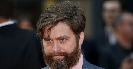 Zach Galifianakis niemiły dla nastolatków