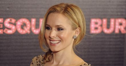 Kristen Bell bała się, że nie pokocha córki
