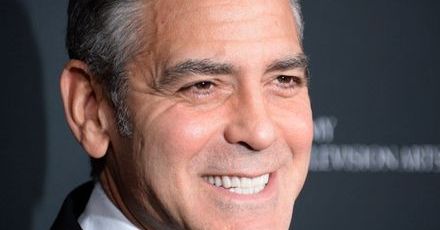George Clooney stawia na namiętność