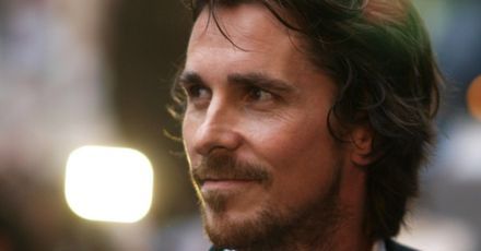 Christian Bale dziękuje żonie