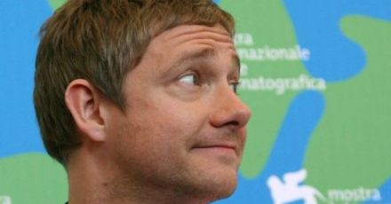 Anonimowy Martin Freeman