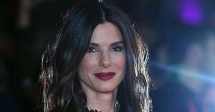 Sandra Bullock robi przerwę dla syna