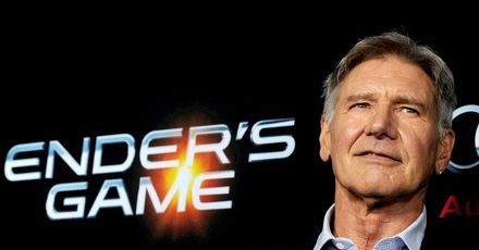 Harrison Ford skazany na porażkę
