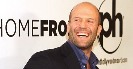 Jason Statham nagrodziłby kaskaderów