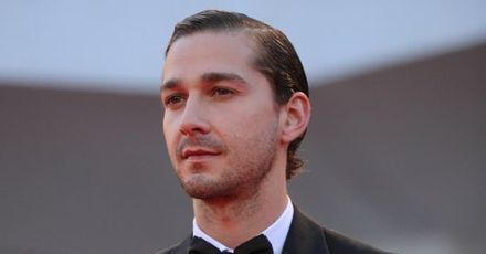 Shia LaBeouf ma dość