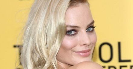 Margot Robbie okłamała najbliższych